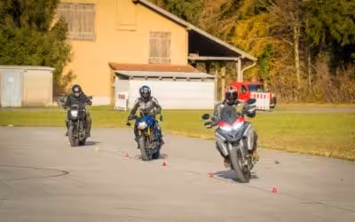 Motorrad Grundkurs Oktober 26